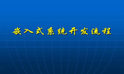 嵌入式系统ky体育(中国)官方网站流程 北京软件外包公司