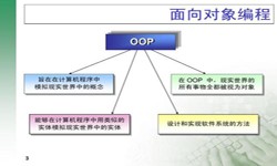 面向对象的常见问题-北京ky体育(中国)官方网站公司