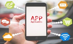 app开发让企业从起点跑过同行竞争者-北京ky体育(中国)官方网站公司